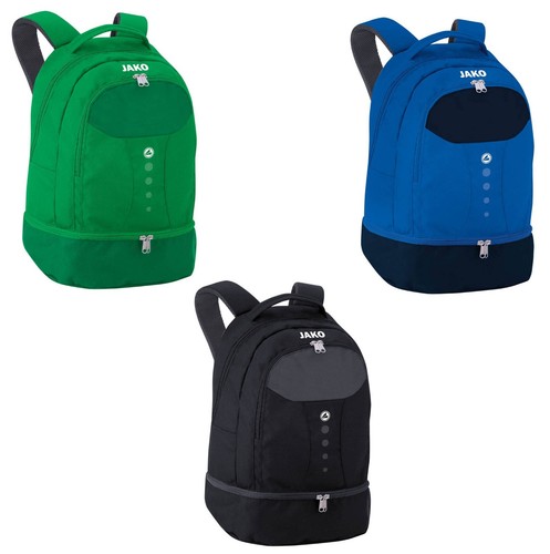 Jako rucksack striker blau - striker,