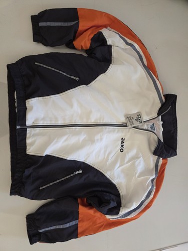 Vintage jako trainingsjacke - vintage,