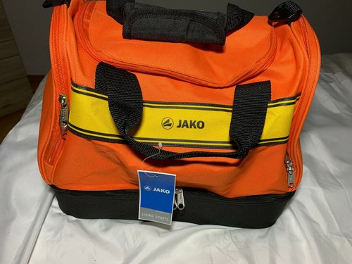 Jako sporttasche mit bodenfach - mit,