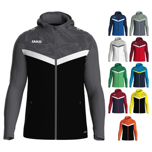 Jako kapuzenjacke iconic 6824 - ,