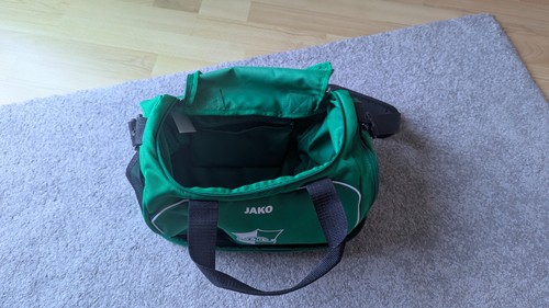Grüne jako sporttasche - grüne,