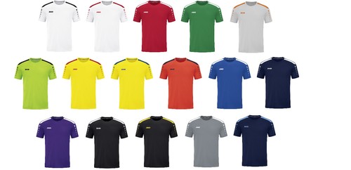 Jako herren sportshirt shirt - herren,