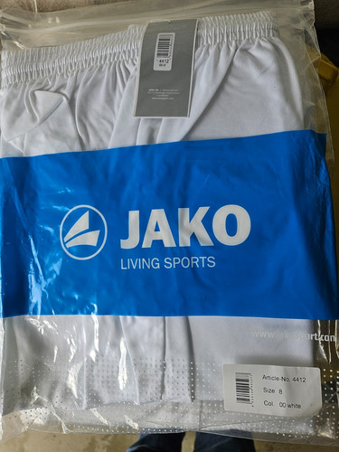 Jako sporthose weiß - jako,