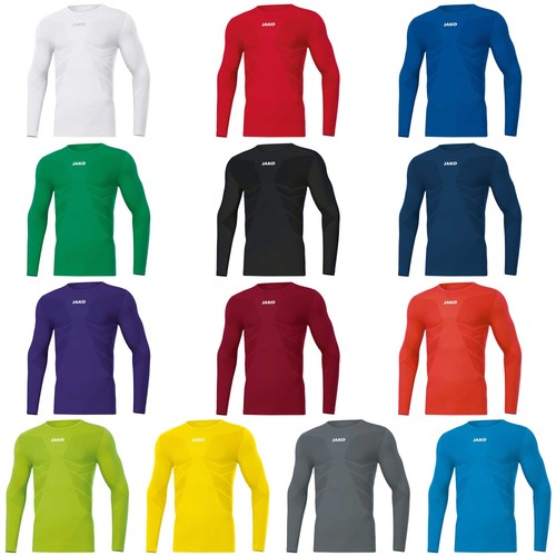 Jako herren longsleeve comfort - jako,