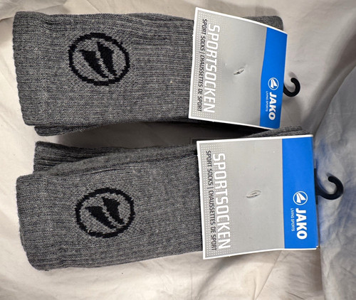 Jako sportsocken grau - sportsocken, 43-46