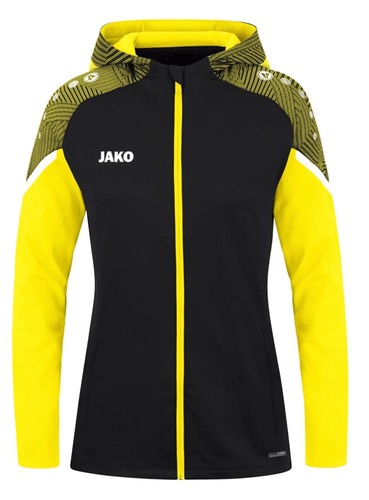 Jako damen kapuzenjacke - jako,
