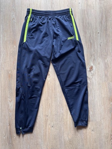 Jako sporthose blau neongrün - blau,