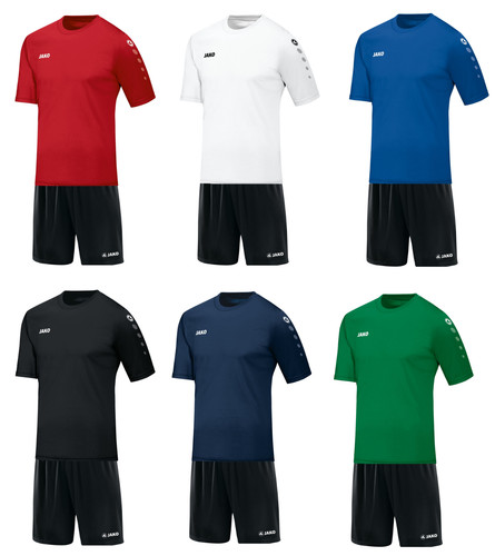 Jako trikotset team - set, trikot