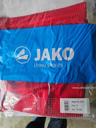 Jako sporthose rot - sporthose,,
